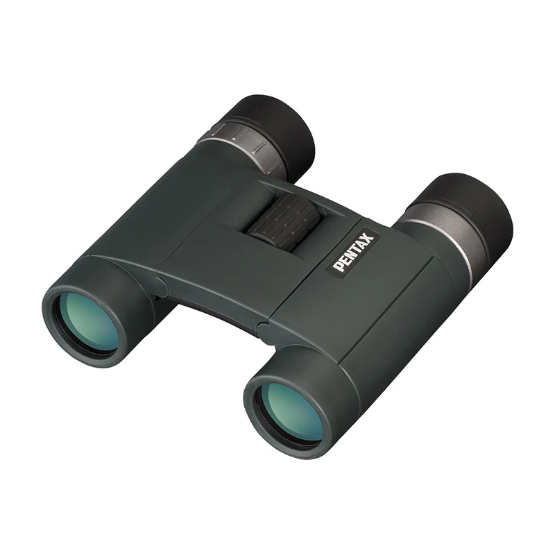 Pentax AD 8x25 WP BaK-4 Binoculars Black 105 mm 110 mm 40 mm 300 g - Image 1