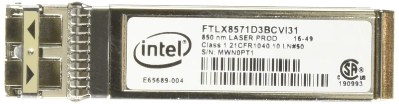 Lenovo 4XC0F28735 network transceiver module - network transceiver modules (Lenovo ThinkServer)