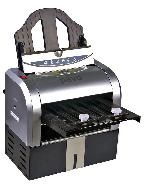Pavo - Folding Machine, DIN A4/A5, 75 Sheets