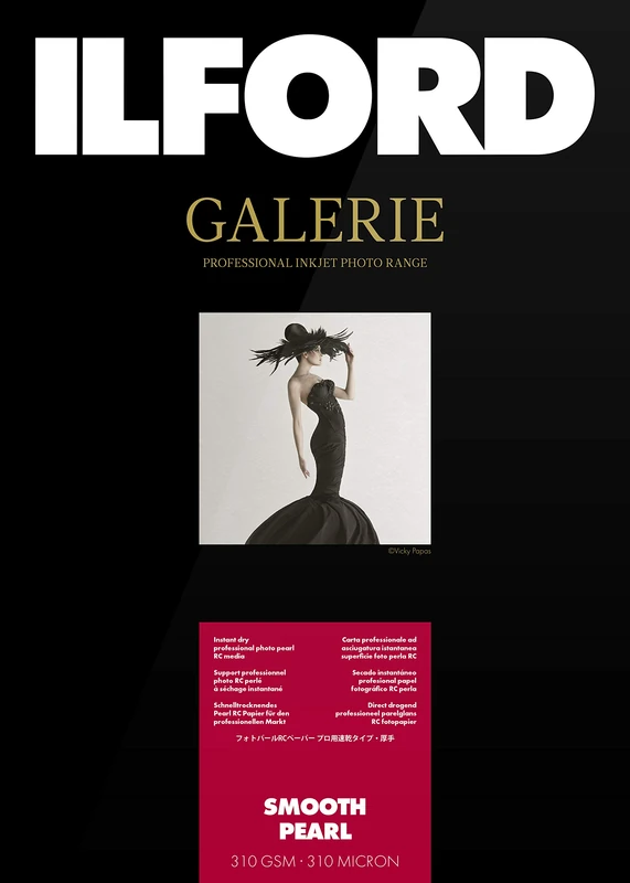 Ilford Galerie Prestige Smooth Pearl A4 25 sheets