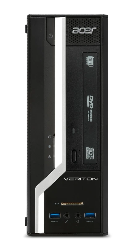 Acer Veriton Desktop (Intel Core i5 4460 3.2 GHz, 4 GB RAM, 500 GB HDD, 64-Bit, Windows 7 Professional)