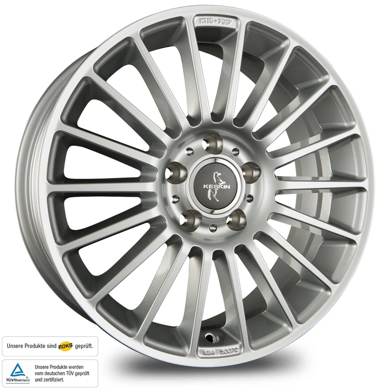 Keskin KT15 9.50 x 20 Offset 35 5.00 x 120.00 Hubhole 72.60 KT159520512035LH