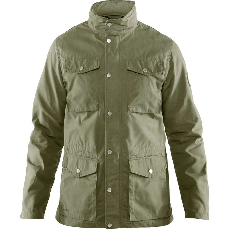 Fjällräven Räven Jacket M Sport Jacket - Green, Small