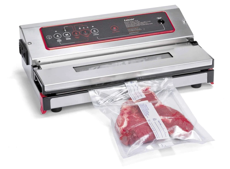 Lacor Professional Vacuum Machine 34 Cm 130W - Image 1