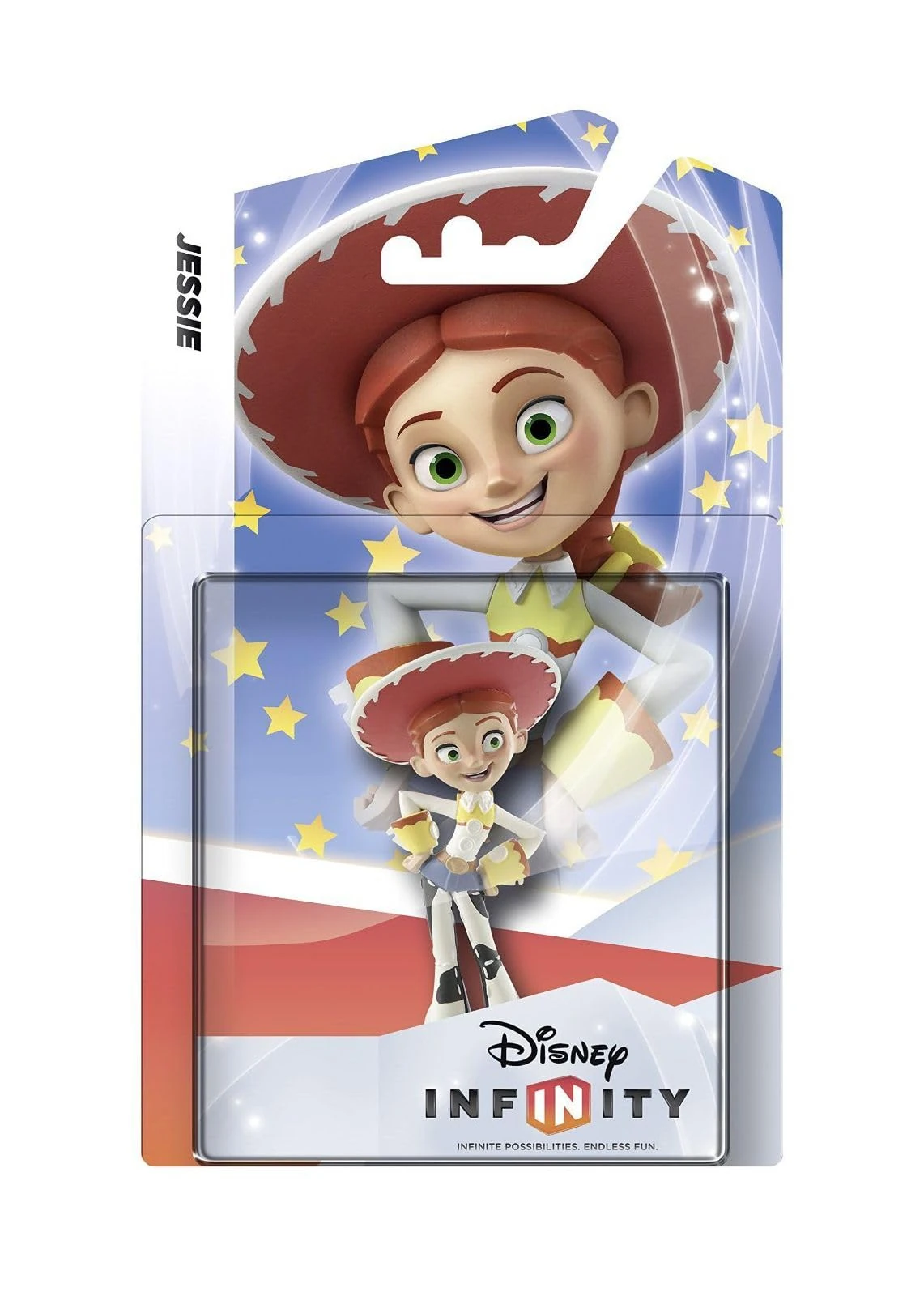 Disney Infinity 1.0 Jessie Figure (Xbox One/PS4/PS3/Nintendo Wii U/Xbox 360)