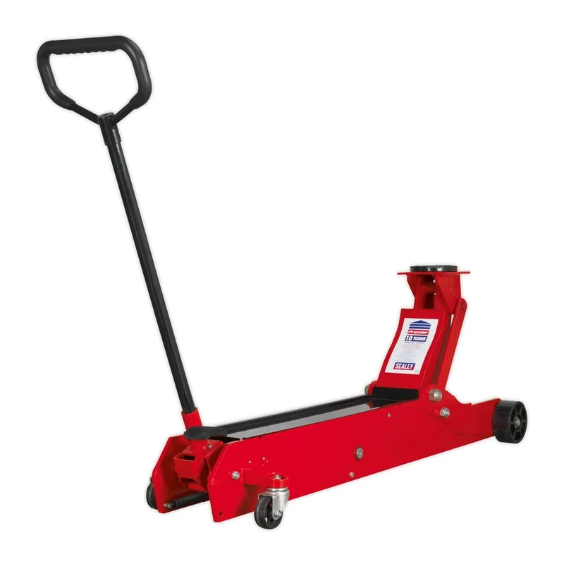 Sealey 10000ES 10tonne European Style Trolley Jack