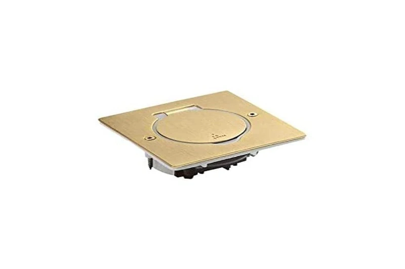 Legrand Column. & Job 089710 – Floor Box 2 m IP44 Bronze