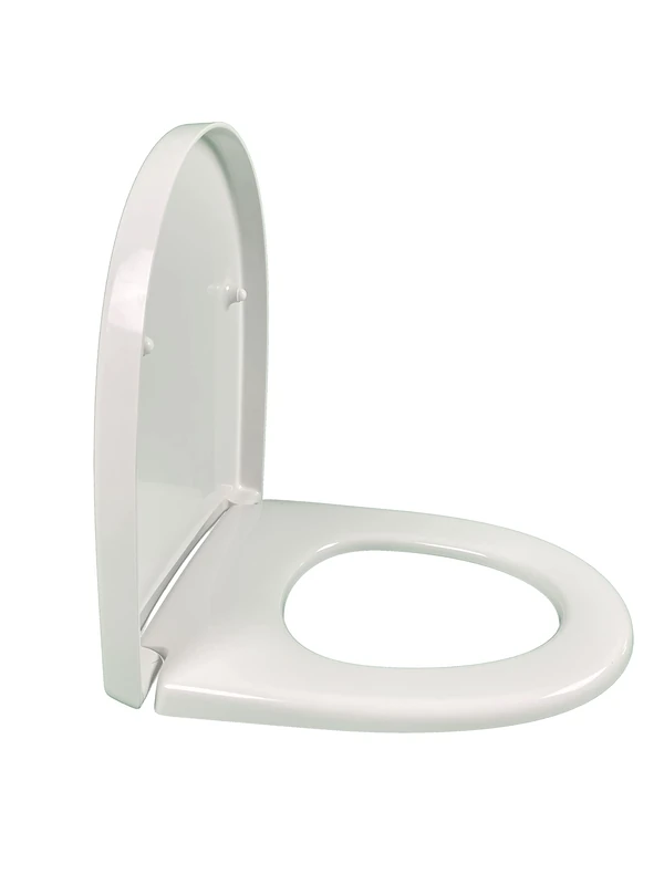 Kohler Reach Slow Close Toilet Seat (White) - 8409K-00