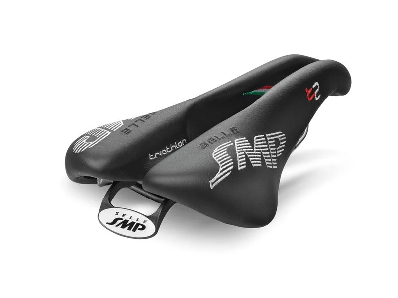 SMP T2 Triathlon Saddle - Black