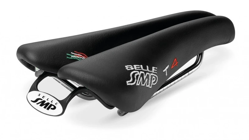 SMP T4 Triathlon Saddle - Black