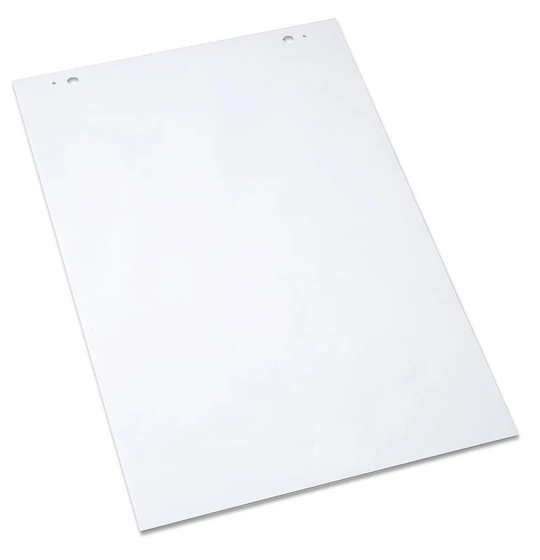 OEM 10.95016 Pads for Portable Flip Chart Boards, Pack of 5 (68 x 96.5 cm Each)