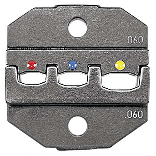 Rennsteig Oval Die Set, Multi-Colour, 25 mm²