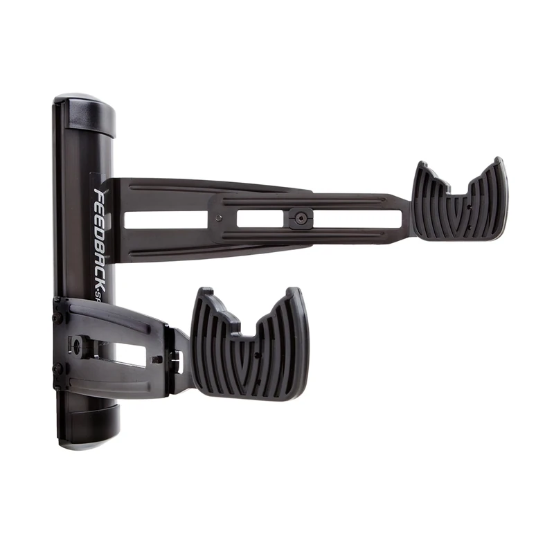 Feedback Sports | Velo Wall Rack 2D | Bike Hangers Storage Hook | One Size