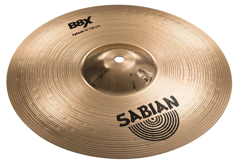 SABIAN - 12" B8X Splash