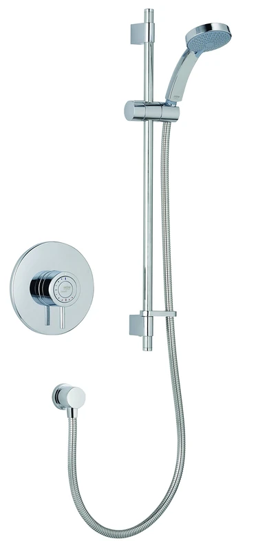 Mira Showers Element BIV Mixer Shower Chrome 1.1656.002