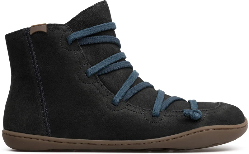 Camper Peu Cami, Women's Ankle Boots, Black (Black), 2 UK