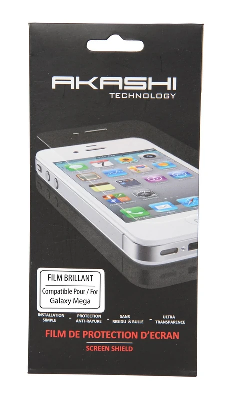 Akashi Screen protection Film for Samsung Mega