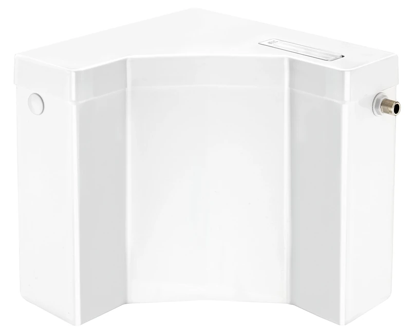 CORNAT SPKECK1400 Corner Cistern Keto 6/9 litres