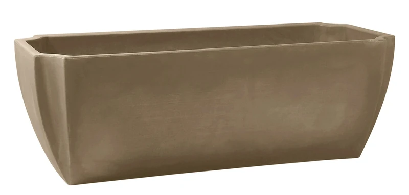 EDA Plastiques 13904 BR.T VX1 Palmea - 120 x 47 x 42 cm