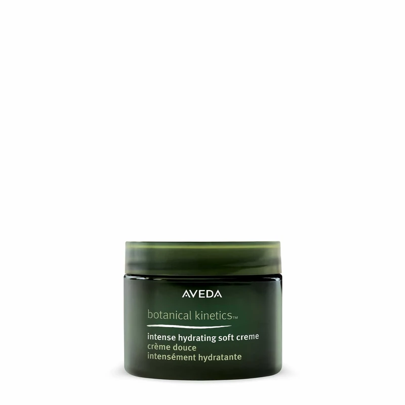 Aveda Botanical Kinetics Intense Hydrating Soft Creme | Face Cream for All Skin Types | with Cupuaçu Butter, 50ml