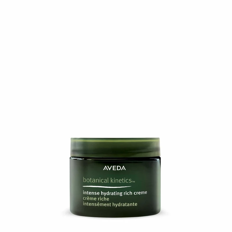Aveda Botanical Kinetics Intense Hydrating Rich Creme | Face Cream for Dry to Very Dry Skin | with Cupuaçu Butter, 50ml