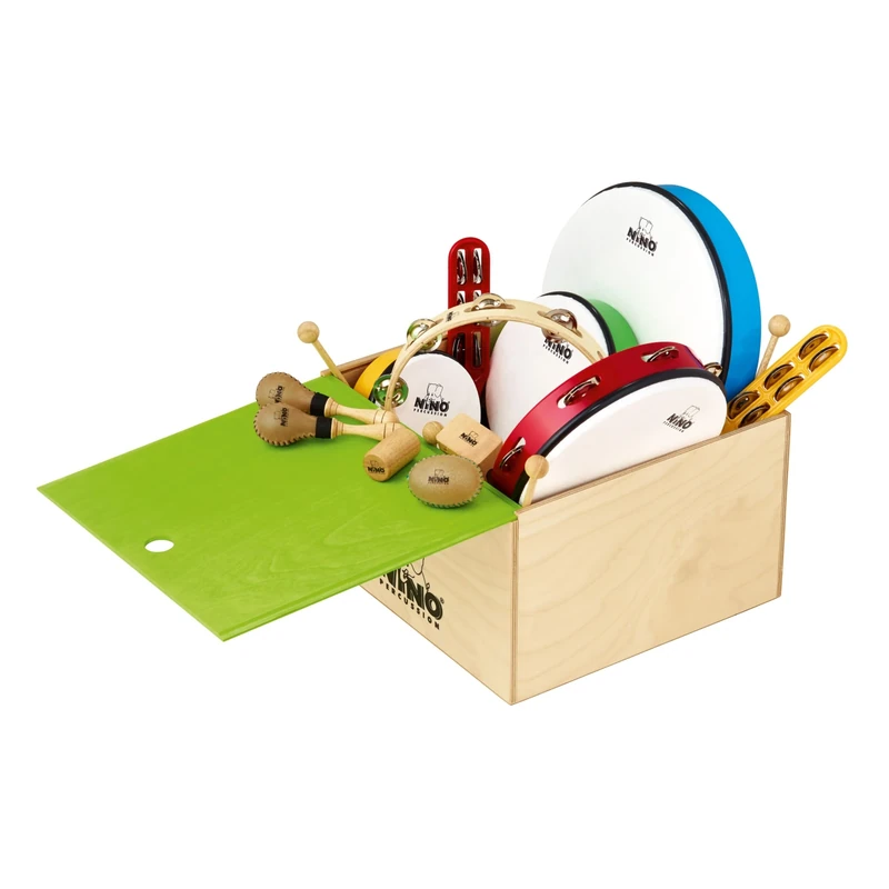 NINO Percussion Set NINOSET012-WB