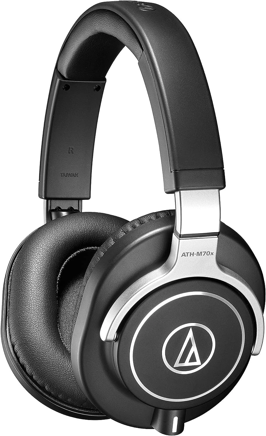 Audio-Technica M70x Professional Monitor Headphones Black