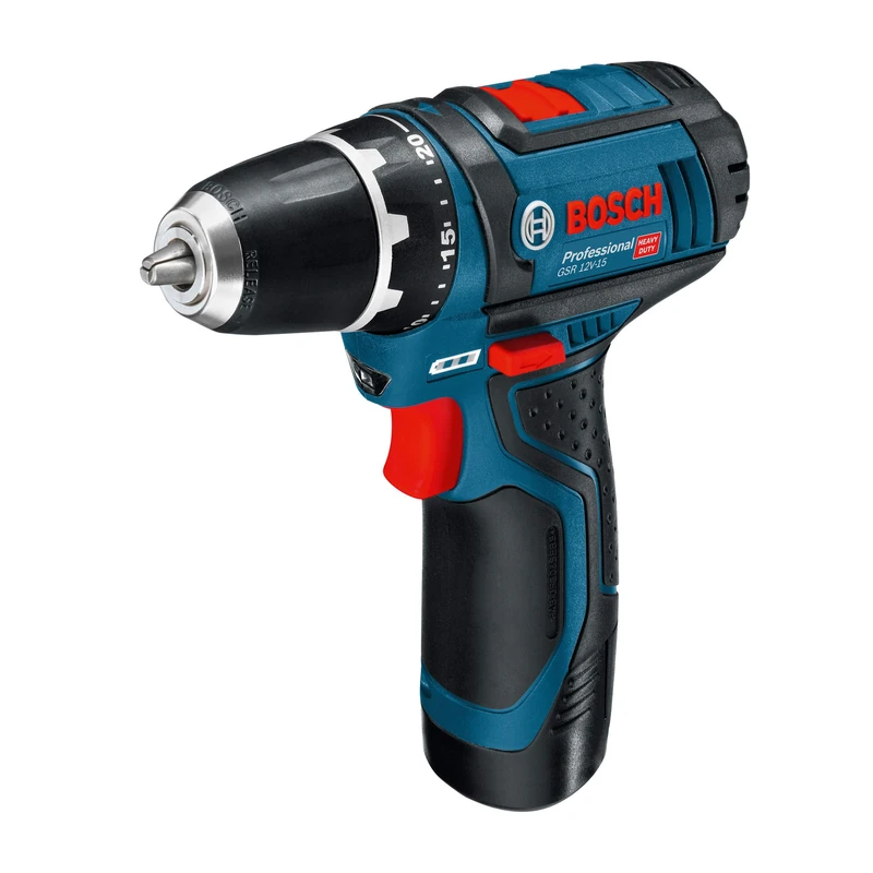 Bosch Professional GSR 10.8-2-LI 10.8V Cordless Drill Driver