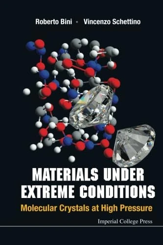 Materials Under Extreme Conditions: Molecular Crystals At High Pressure