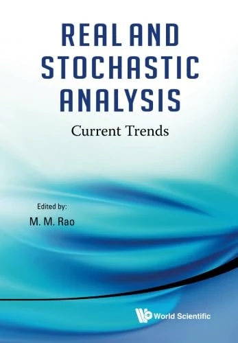 Real and Stochastic Analysis: Current Trends - Mathematics