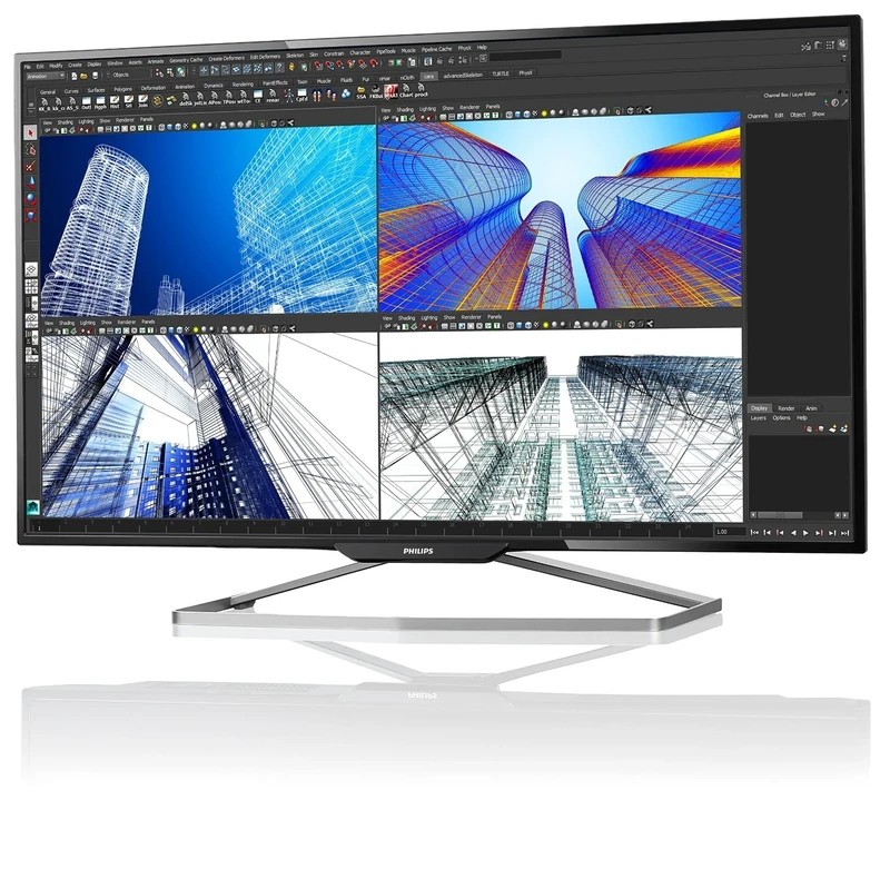 Philips BDM4065UC/00 UHD 40-Inch Monitor (16:9, 3840 x 2160)