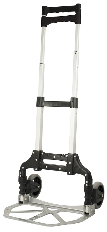 PAVO Premium Foldable Transport Trolley Capacity 75kg