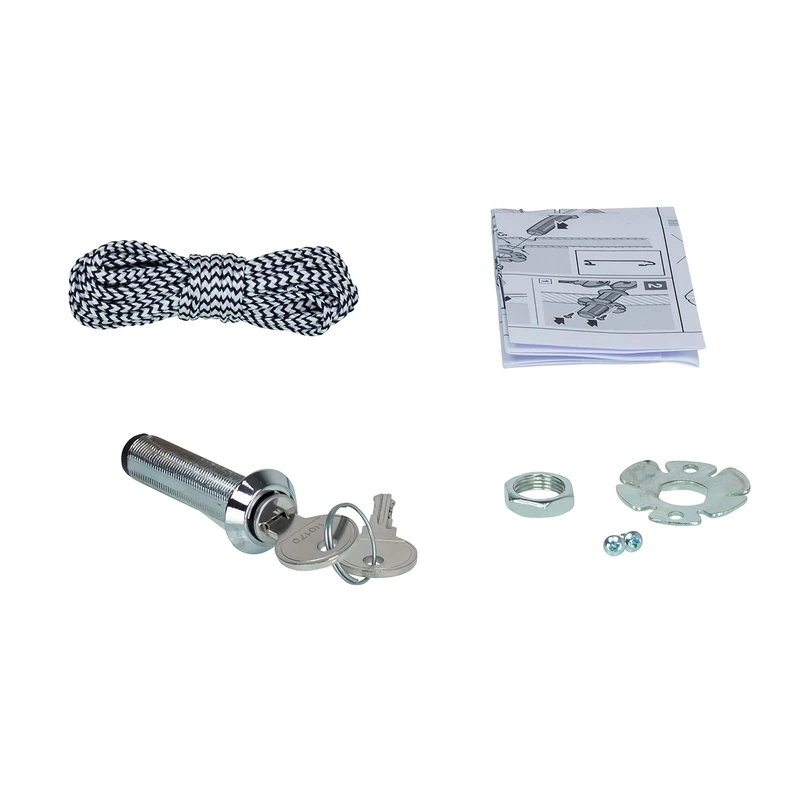 Hörmann 436460 728064 Universal Unlocking aid in Blister Pack 13 mm