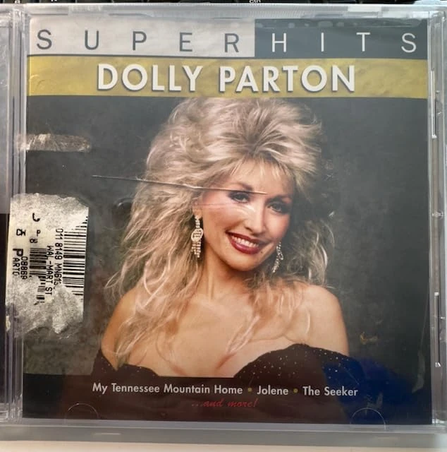 Super Hits: Dolly Parton - Image 1