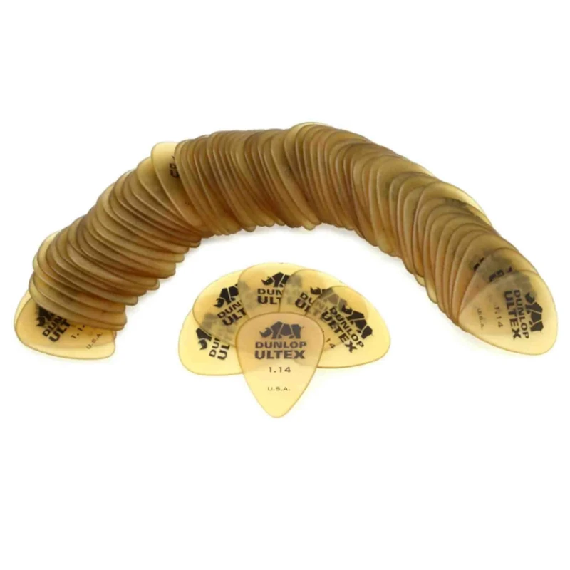 Dunlop Ultex Picks 1.15mm Standard Pack of 72