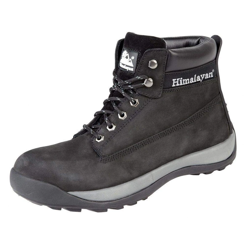 Himalayan 5140, Men's Safety Boots, Black (Black), 8 UK (42 EU)