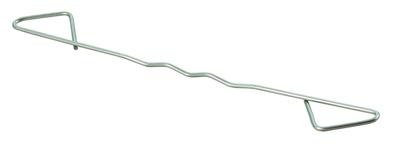 TIMCO Type 4 Stainless Steel Housing Ties 225mm - Box of 250 - Silver