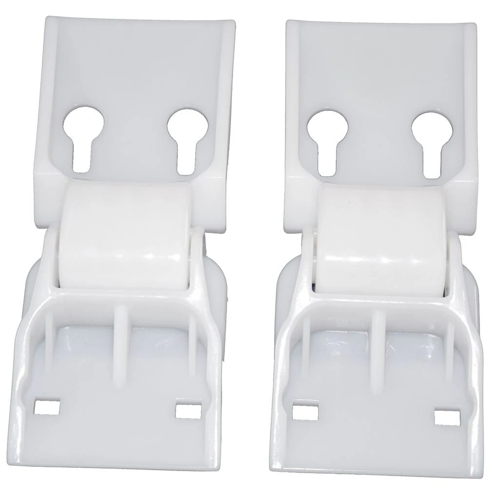 Ufixt Fits Icetech AFB602G, C105, C4, C4BES, C4CFW, C4ESW, ECF38 and NORFROST Chest Freezer Counterbalance Hinge- Pack of 2