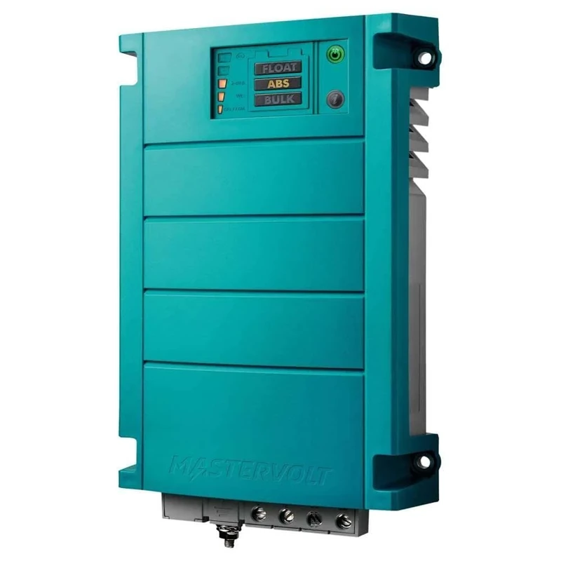 Batt Chgr, ChargeMaster 24V 12A, 3 Bank