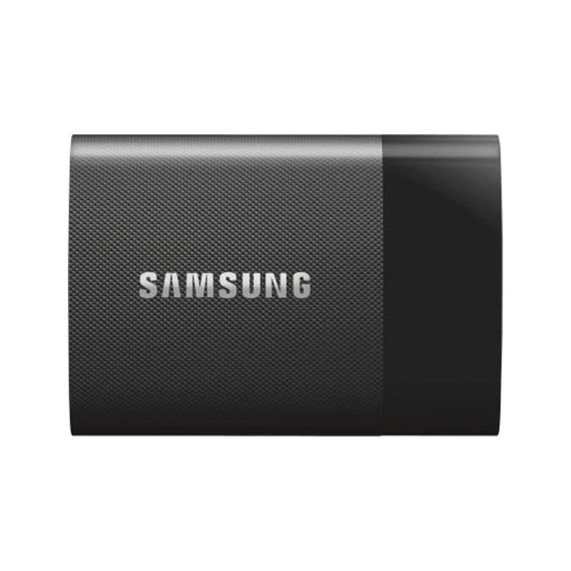 Samsung 500 GB USB 3.0 Portable External Solid State Drive - Black (Previous model) - Image 1