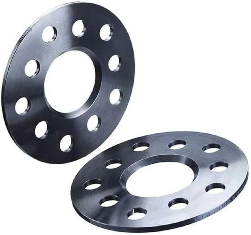 H&R DR-System Wheel spacer set 6mm per axle - Bolt pattern 5x120 - Hub 72,5mm - Bolt size M12x1,5 - compatible with BMW/Mini - Black