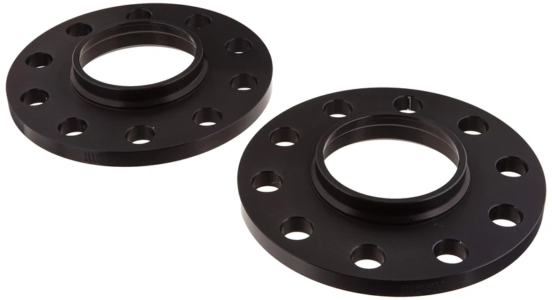H&R DR-System Wheel spacer set 20mm per axle - Bolt pattern 5x120 - Hub 72,5mm - Bolt size M12x1,5 - compatible with BMW/Mini - Black
