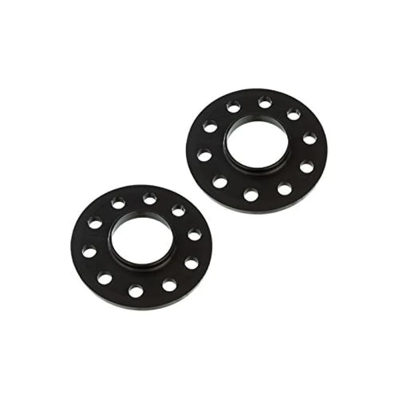 H&R DR-System Wheel spacer set 6mm per axle - Bolt pattern 5x120 - Hub 72,5mm - Bolt size M14x1,25 - compatible with BMW/Mini - Black