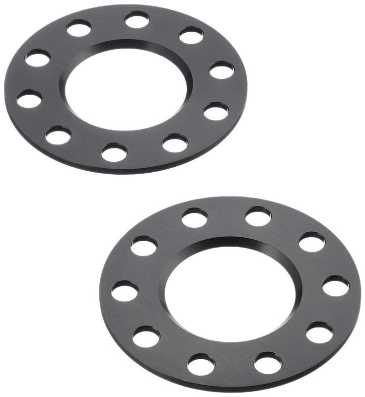 H&R Wheel Spacers B1075740 2x5mm 5x120