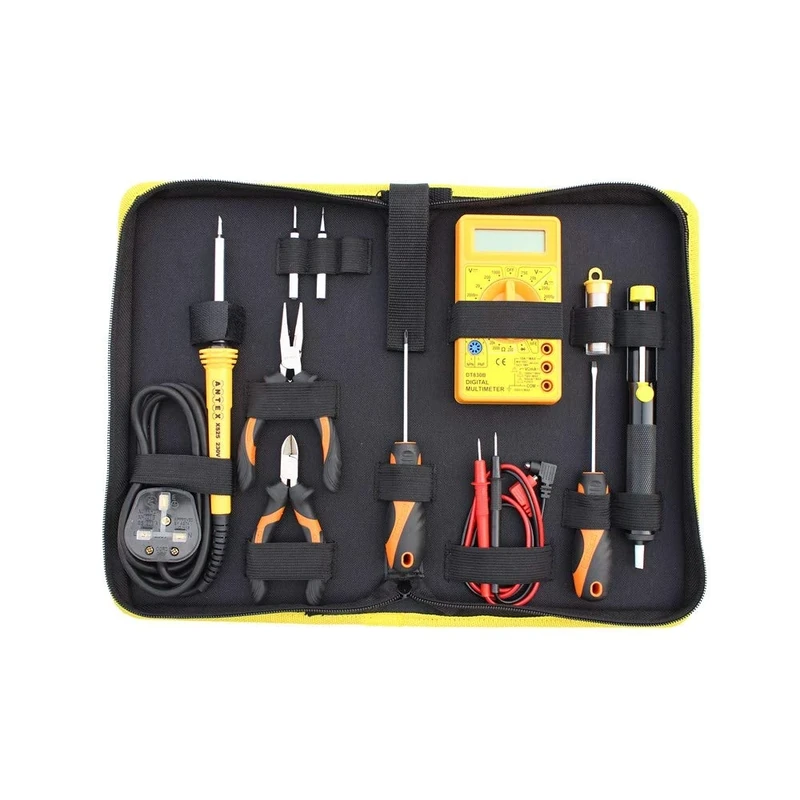 XS25 Tool kit (KC8JSZ0)