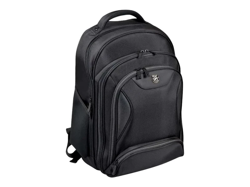 PORT DESIGNS MANHATTAN, Backpack for 15.6 "notebook and 10.1" tablet, black