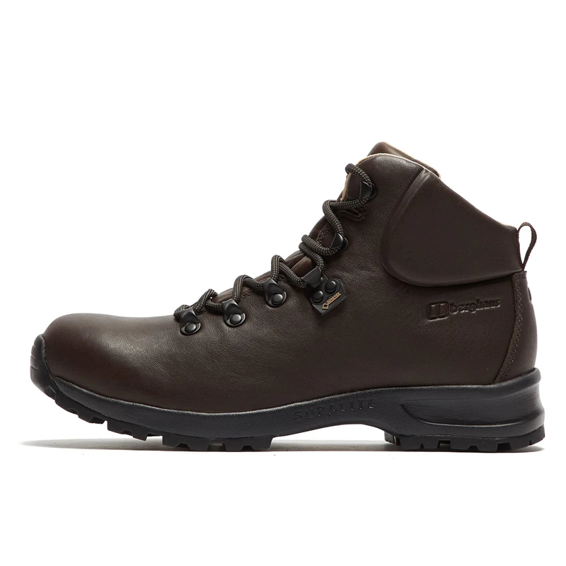 Berghaus Supalite II Gore-Tex Waterproof Hiking Boots | Lightweight | Durable | Comfortable Ankle Boots, Chocolate, 9.5 - Image 1