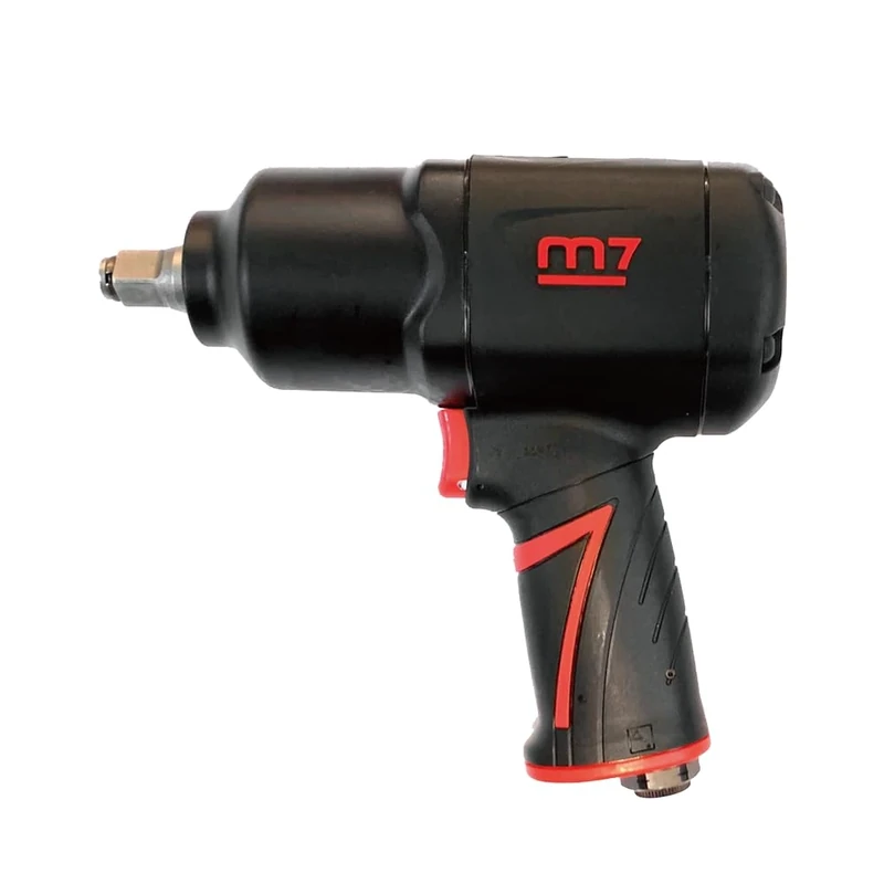 King Tony Kt Pro/M7 Nc-4233Q 1/2-Inch Drive Composit Impact Wrench by King Tony