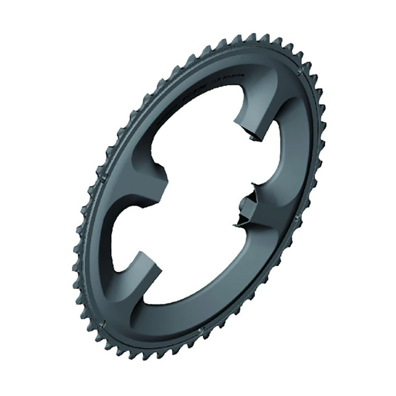 Shimano FC-5800 chainring 52T-MB for 52-36T, silver