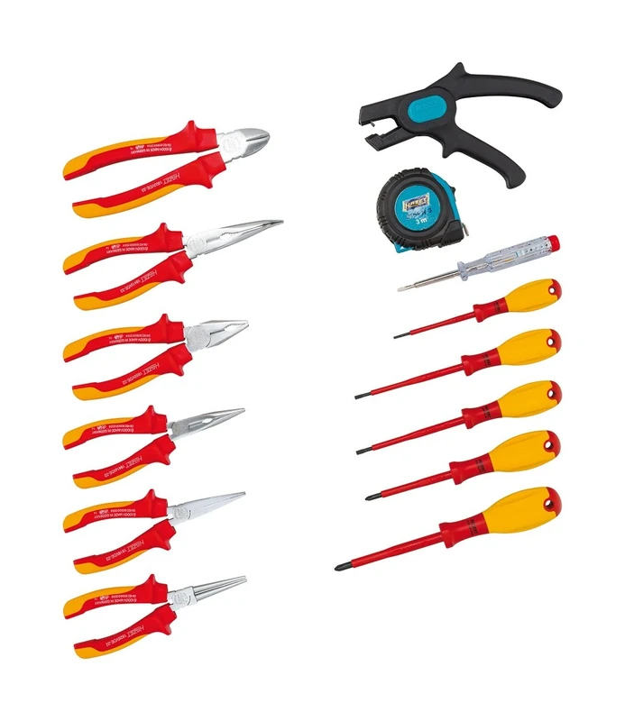 HAZET 0-20/14 Vide Tool Assortment - Multi-Colour